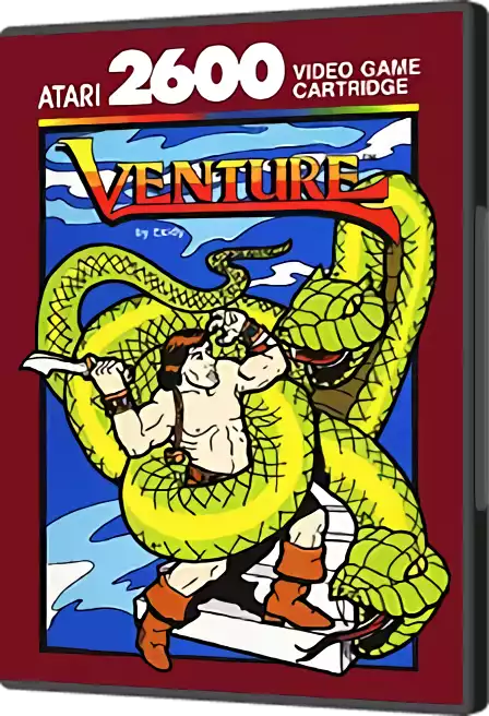 Venture (1988) (Atari) (PAL) [!].zip